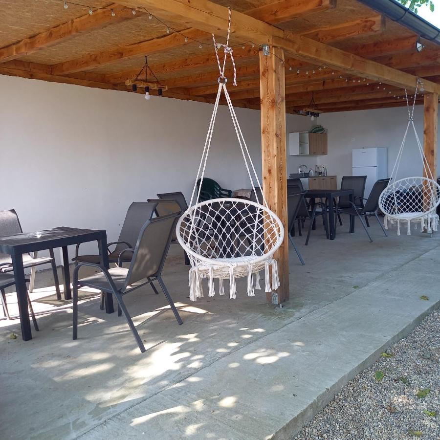 Casa Alexia Apartment Pescari ภายนอก รูปภาพ